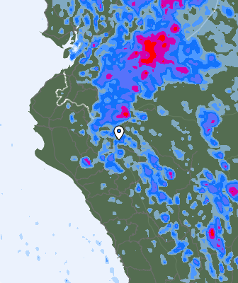 Precipitaţii