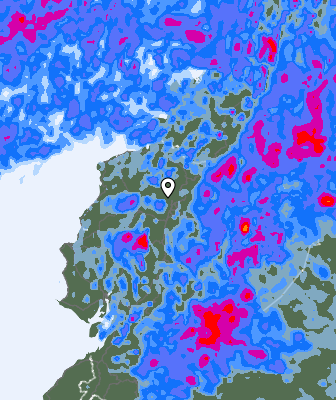 Nedbør