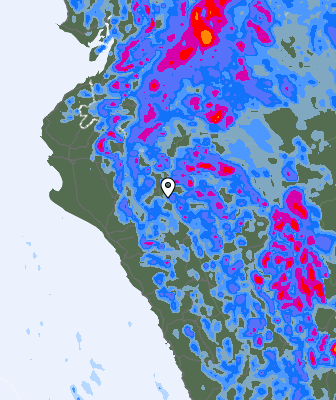 Precipitaţii
