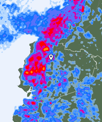 Nedbør