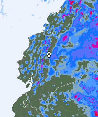 Precipitação