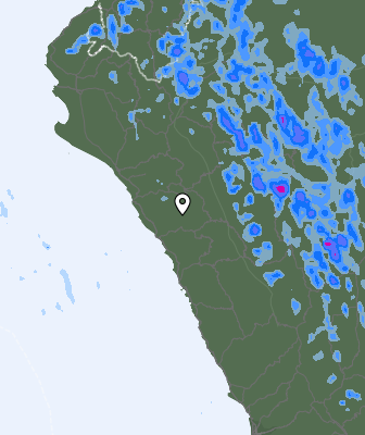 Precipitazioni