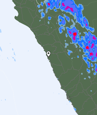 Precipitazioni