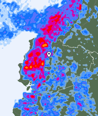 Nedbør
