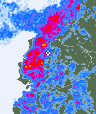 Nedbør