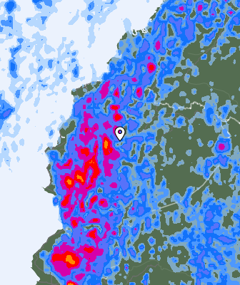 Precipitação