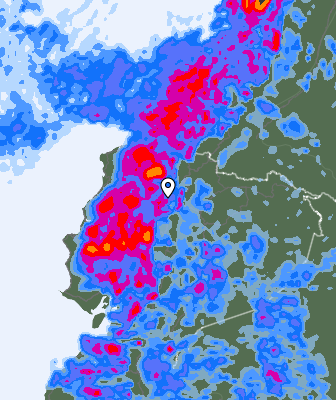 Nedbør