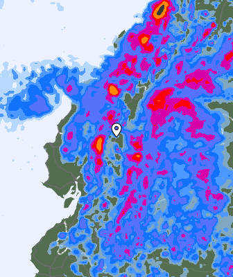 Precipitação