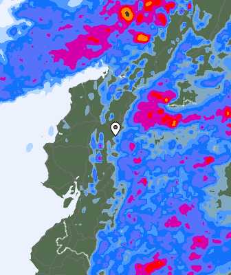 Precipitação