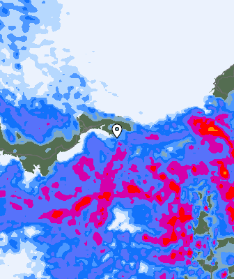 Niederschlagsprognose