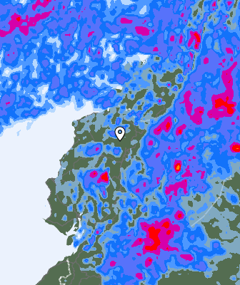 Nedbør