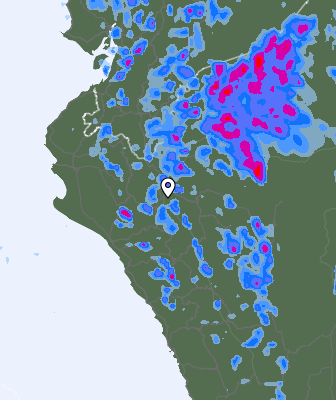 Precipitaţii