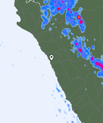 Precipitazioni