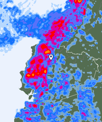Nedbør