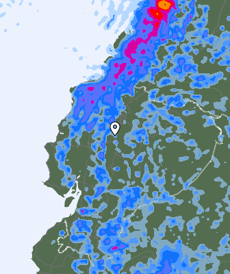 Precipitação