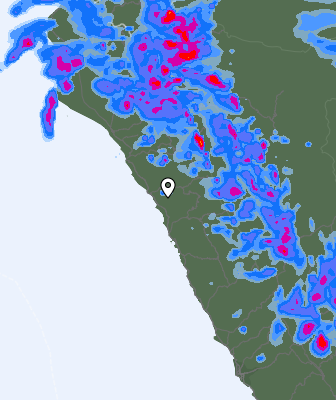 Precipitazioni