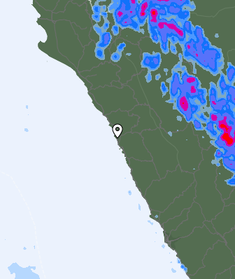 Precipitazioni