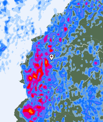 Precipitação