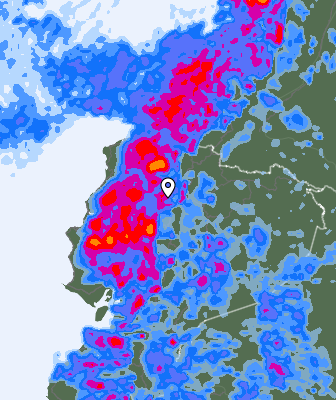 Nedbør