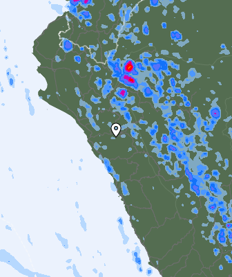 Precipitaţii