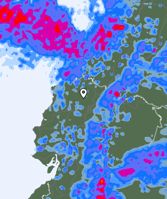 Precipitazioni