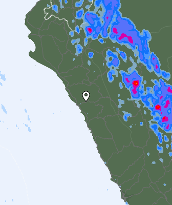 Precipitazioni