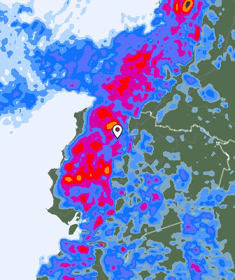 Nedbør