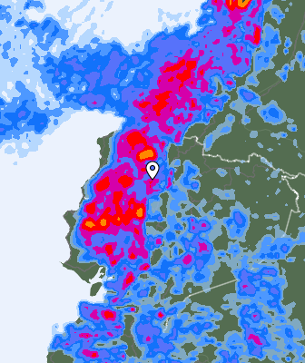 Nedbør