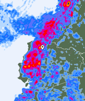 Nedbør