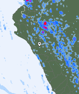 Precipitaţii
