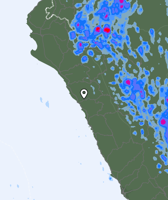 Precipitazioni