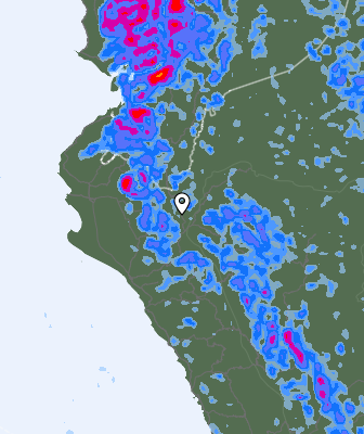 Precipitaţii