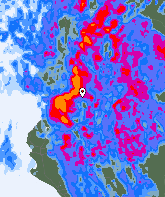 Precipitação