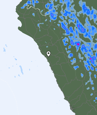 Precipitazioni
