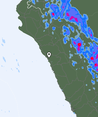 Precipitazioni