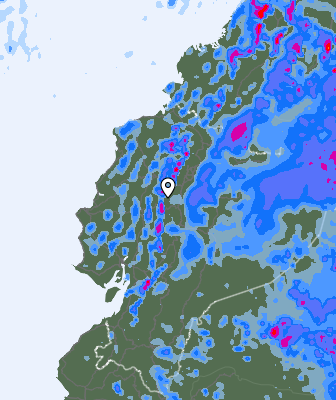 Precipitação
