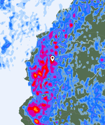 Precipitação