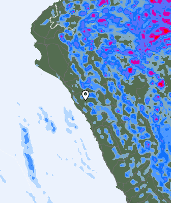 Precipitazioni