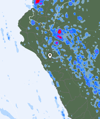 Precipitaţii