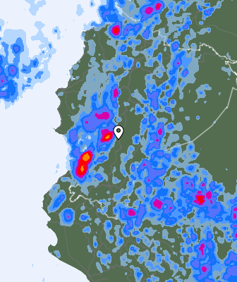 Precipitação