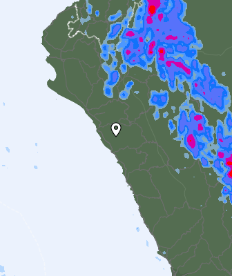 Precipitazioni
