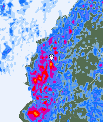 Precipitação