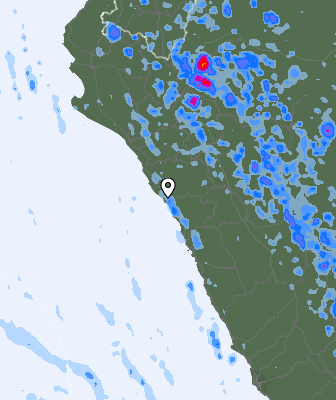 Precipitação