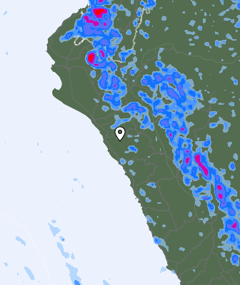 Precipitaţii