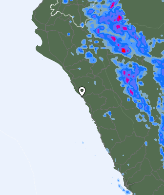 Precipitazioni