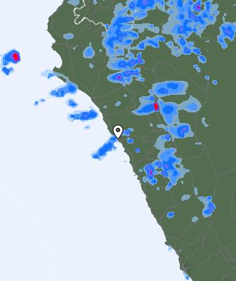 Precipitazioni