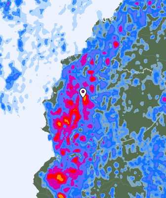 Precipitação