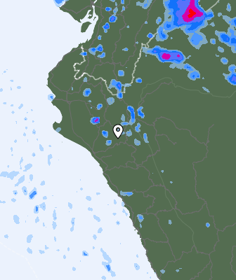 Nedbør