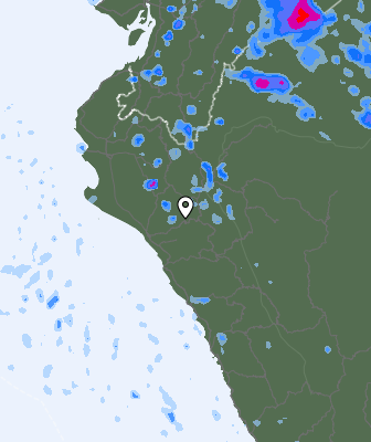 Nedbør