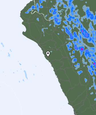 Precipitazioni